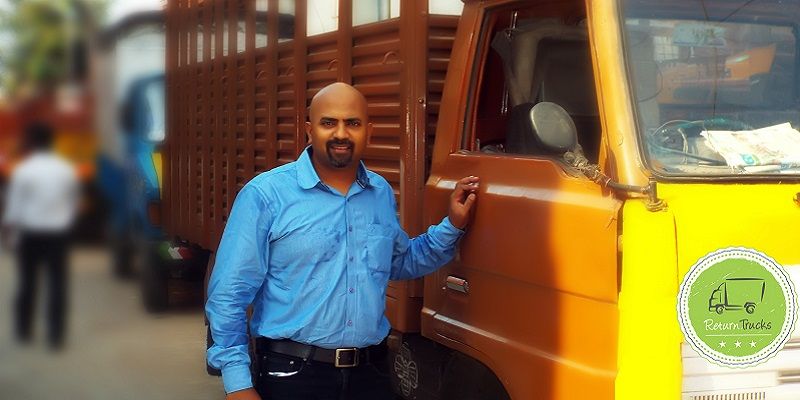 Is it even possible to organize the intercity truck industry in India via tech? ReturnTrucks thinks so