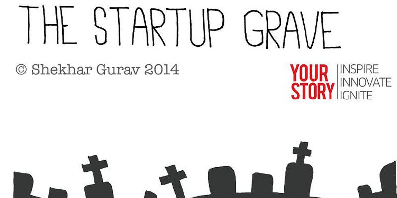 The Mean Startup: The Startup Grave