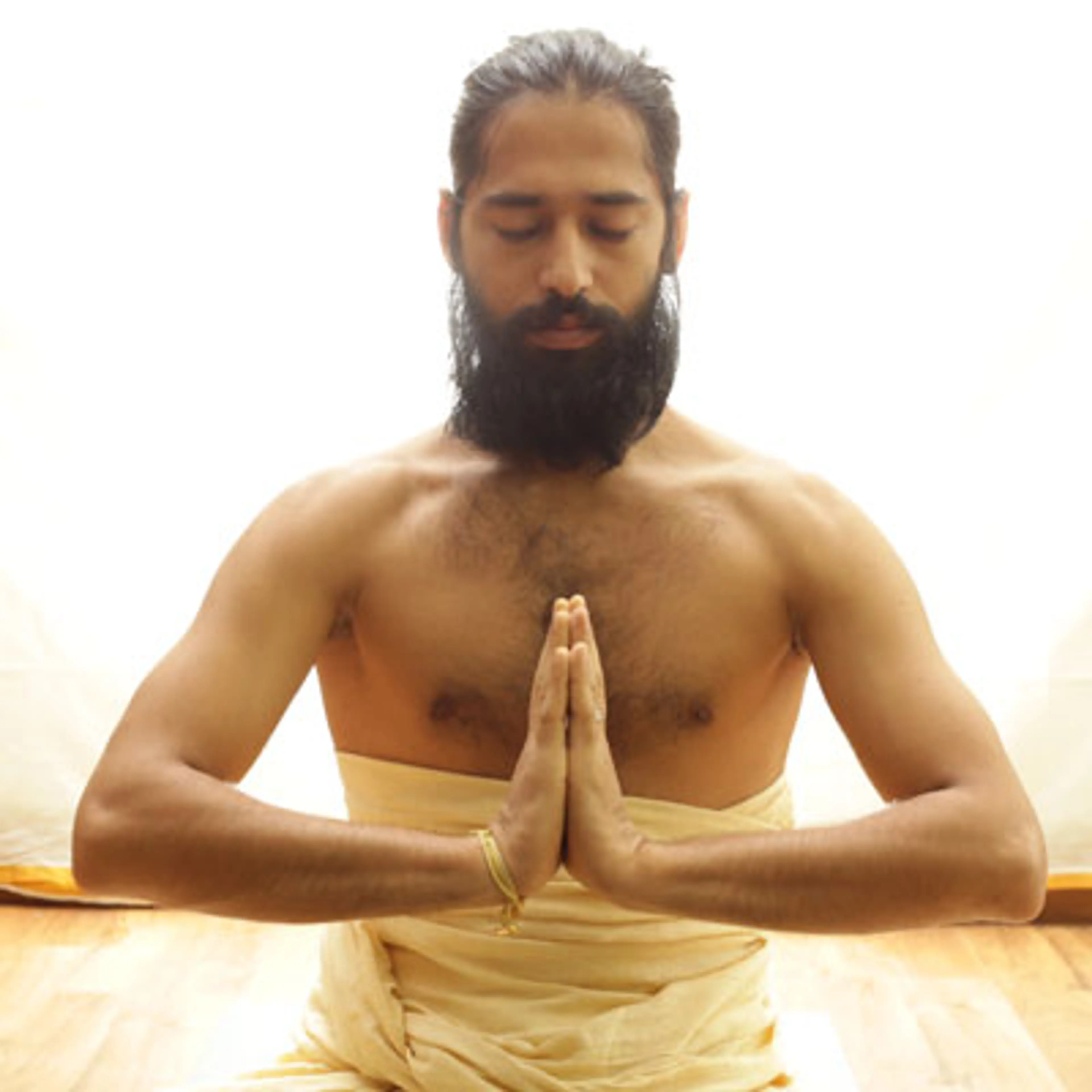 The Himalayan yogi who knows his billions