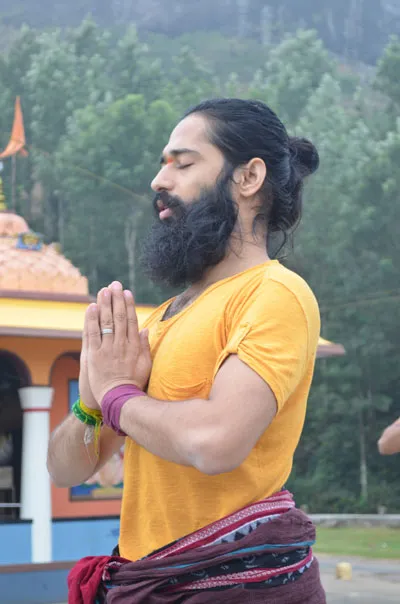 The Himalayan yogi who knows his billions | YourStory