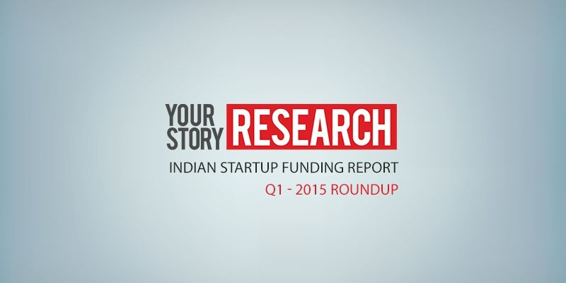 Indian startup investments increase by 300% in Q1 2015, beats China in the number of deals