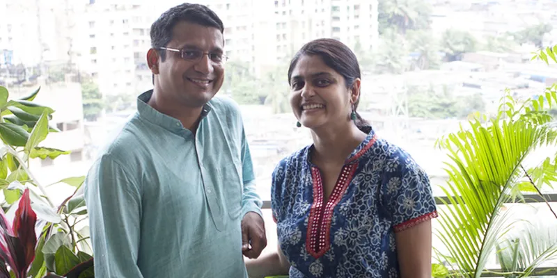 Manoj Gupta and Monica Gupta, Craftsvilla
