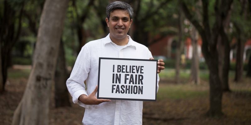 How ethical is fashion in India? Abhishek Jani, CEO, Fairtrade India