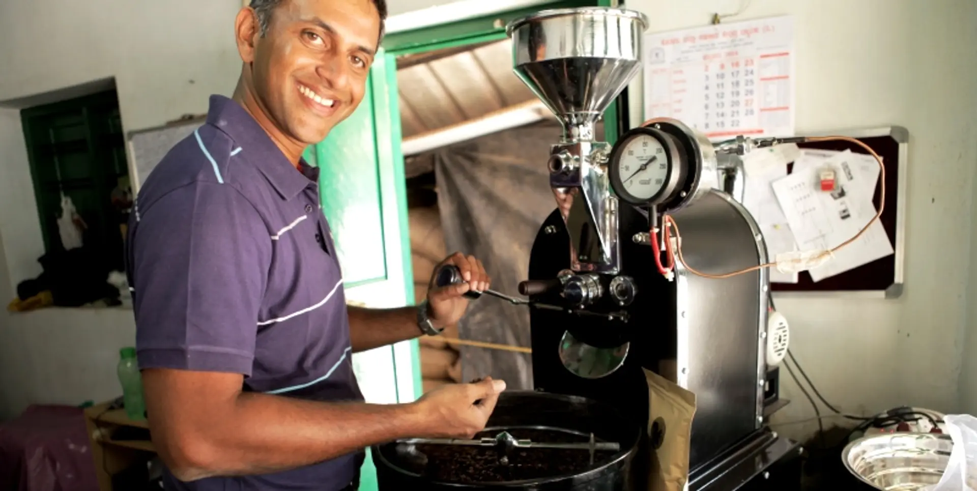 New player in gourmet coffee market, The Flying Squirrel targets serious coffee drinkers