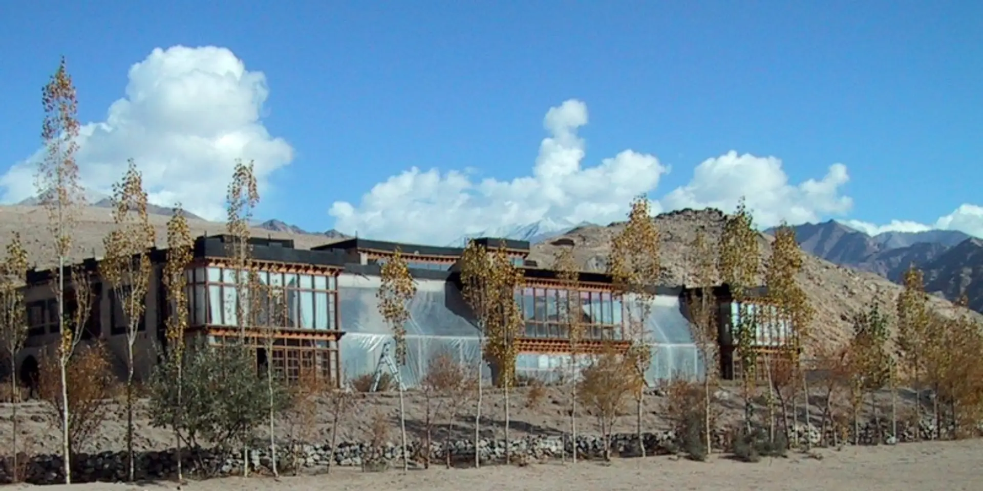 Sustainably-run SECMOL plans solar borewell for overcoming water woes in Ladakh