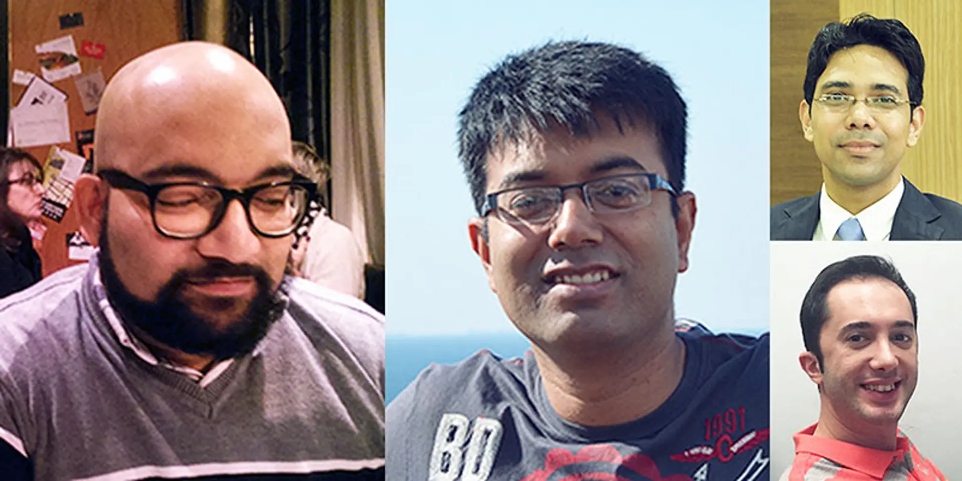 Committed to change healthcare sector with technology, 4 friends across the globe start Zywie in India