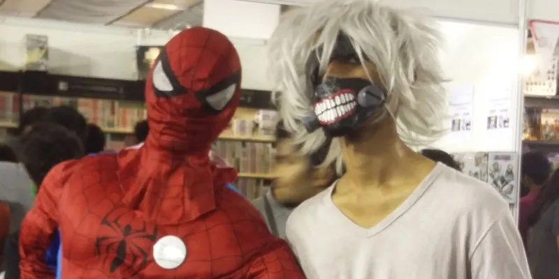 comiccon