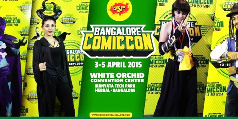 Jatin Varma on Comic Con and India's 'overhyped reading habits'