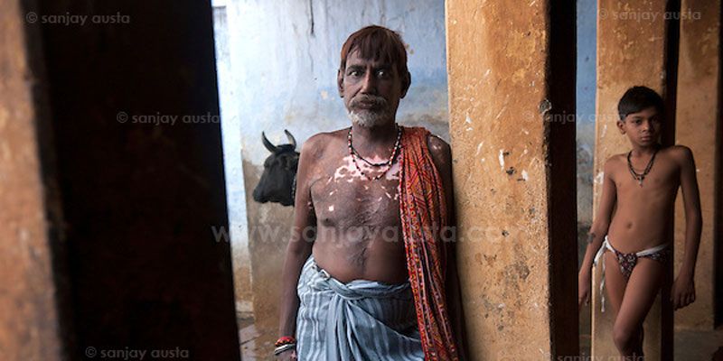 Dom Raja: untold story of the untouchable keeper of Varanasi's sacred flame