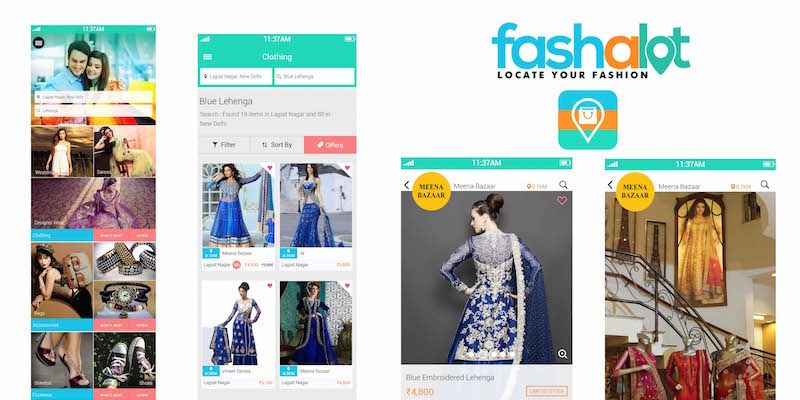 Fashalot a new omni-commerce startup to help retailers compete with the Flipkarts and Amazons