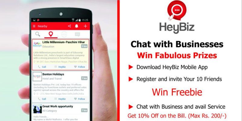 Startups eyeing SMEs like never before, HeyBiz joins the wagon