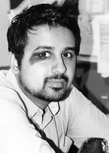 Jatin Verma, founder of Comicon India