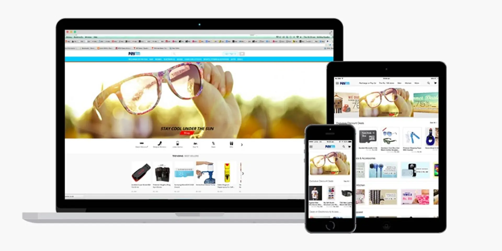 Paytm's move into mobile commerce: A zero commission marketplace