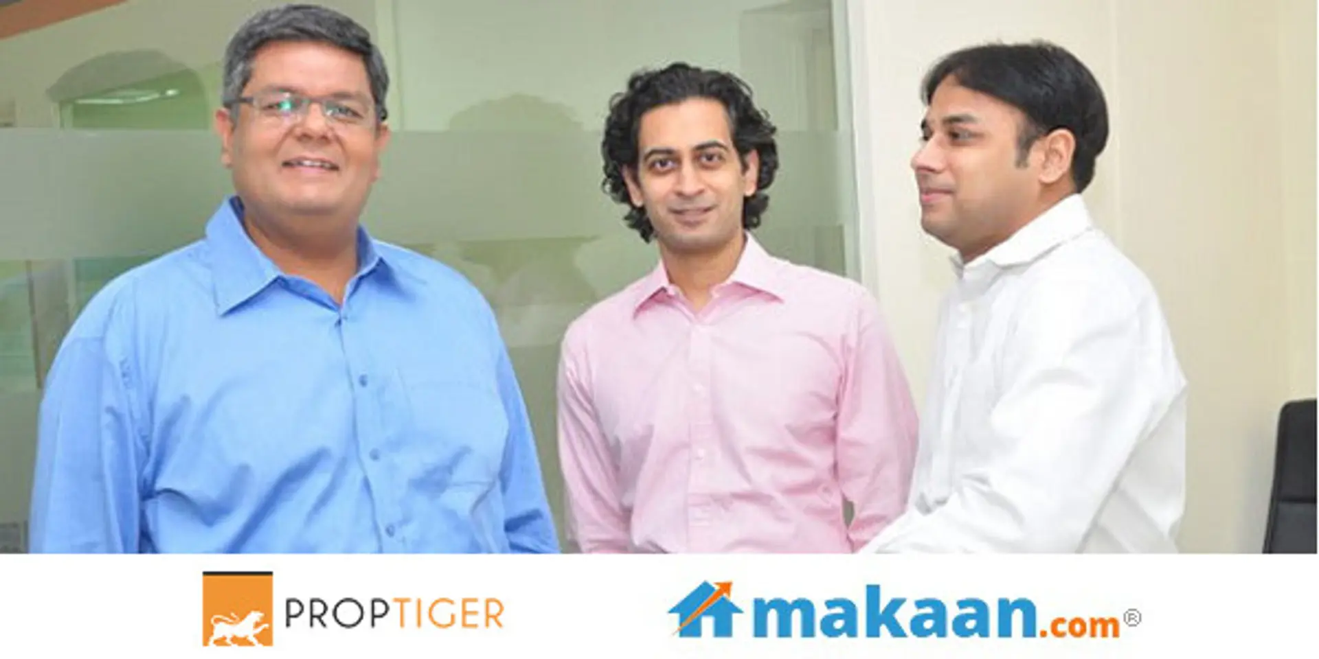 PropTiger and Makaan break the compound wall, gear up for bigger battles