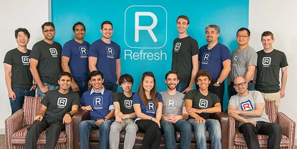 Team Refresh