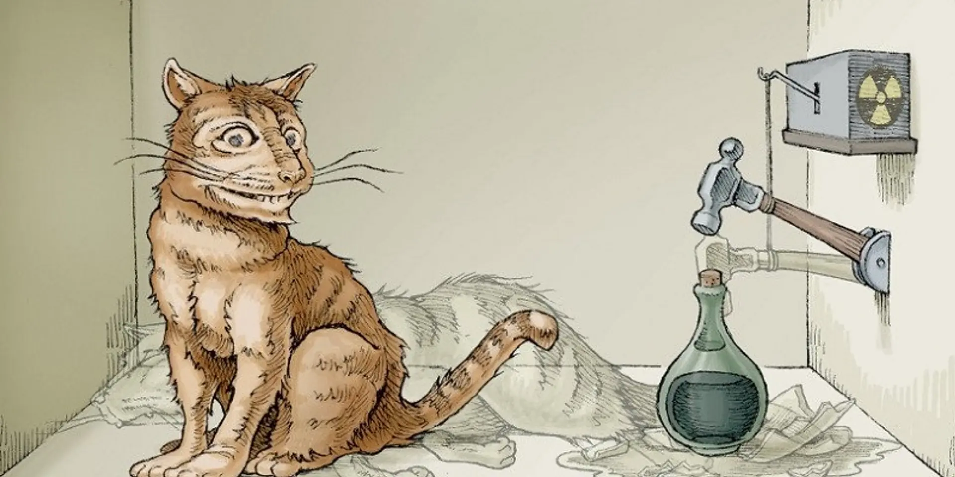The Mean Startup: Schrodinger's Startup