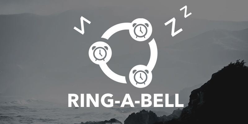 [App Fridays] 'Ring A Bell' aims to make scheduling meetings and tasks more seamless