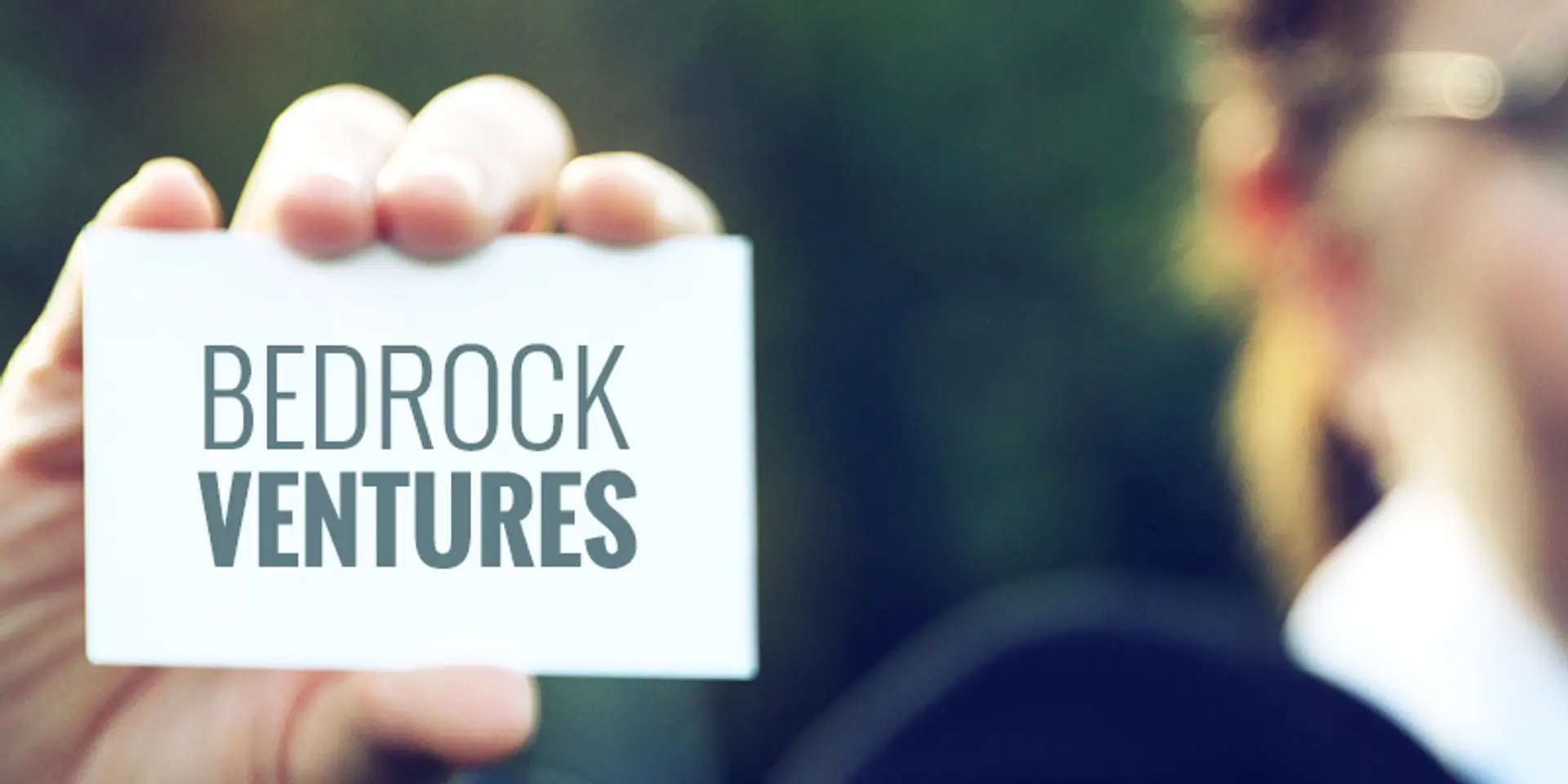 VC fund Bedrock Ventures is betting big on tech-enabled early stage startups