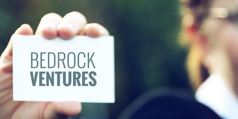 VC fund Bedrock Ventures is betting big on tech-enabled early stage startups