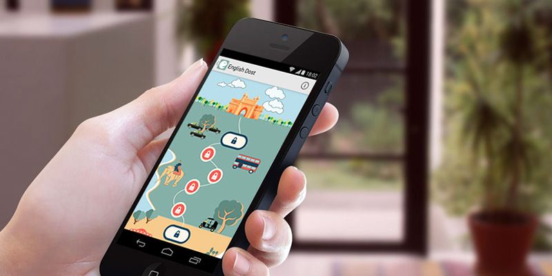 Award-winning app, English Dost helps small towns learn the language better