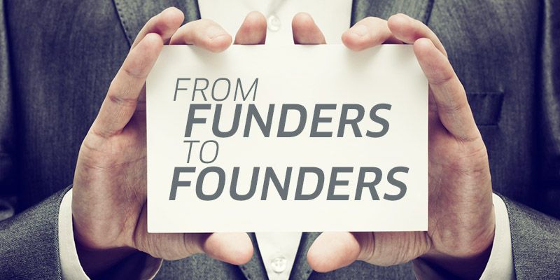 From funders to founders, 5 Indian investors who’ve started up
