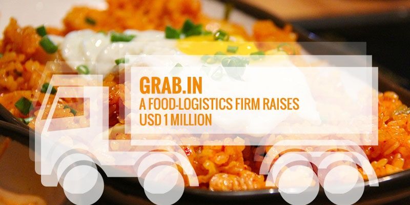 Food delivery startup Grab raises $1 M from Oliphans Capital and Haresh Chawla   