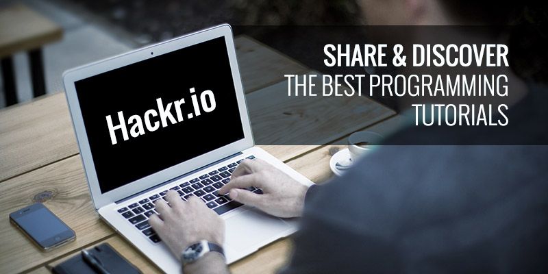 Former SlideShare and Naukri developer launches Hackr.io, an online education community