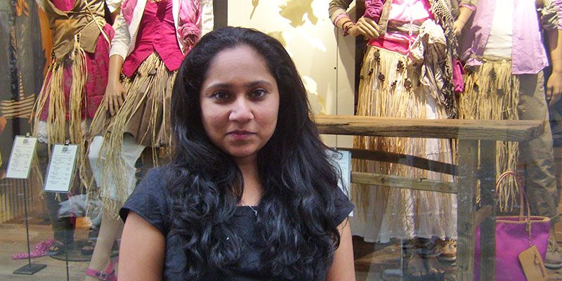 How Sailaja is bringing young Indian girls closer to their culture with Indian doll Kiyaa