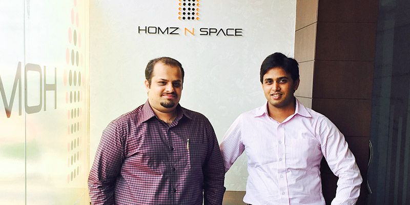 Homz N Space - Getting people closer to their dream homes