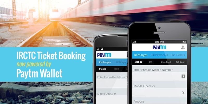 paytm-partners-with-irctc-for-ticket-booking-plans-to-touch-25k-daily