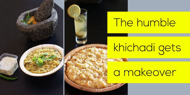 Humble khichadi gets a fastfood makeover by Nagpur startup Khichadiwala