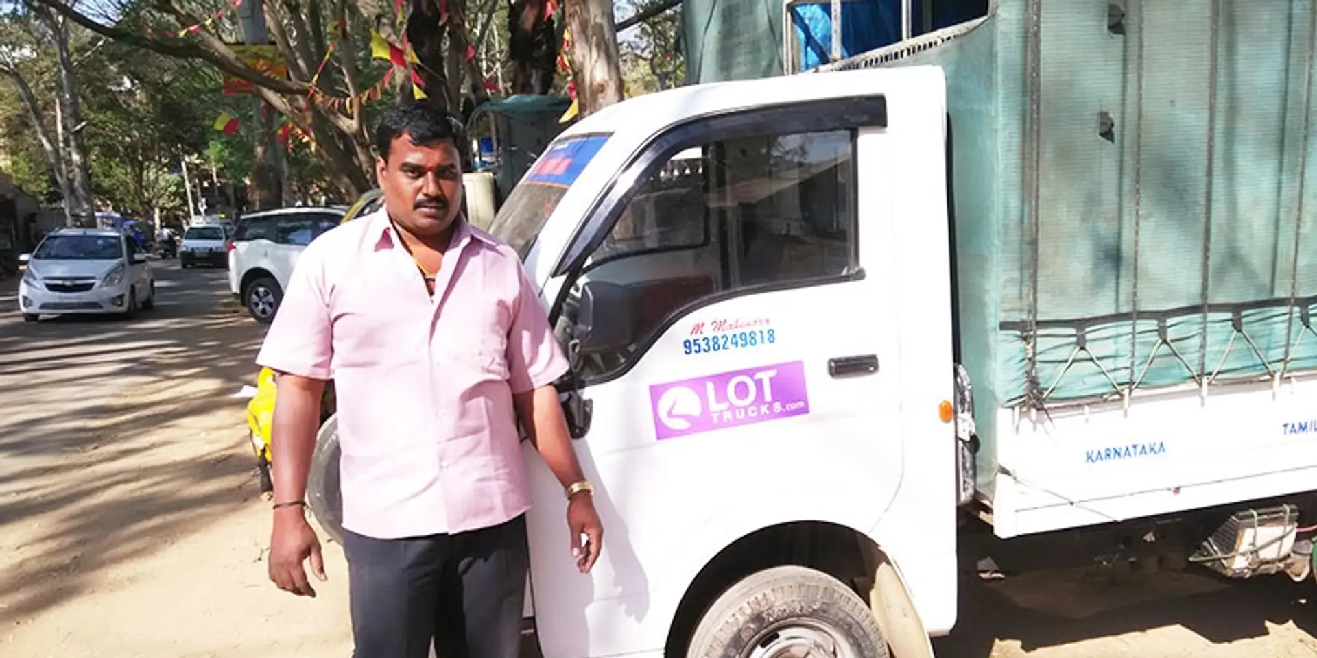LOTrucks makes moving a smooth affair