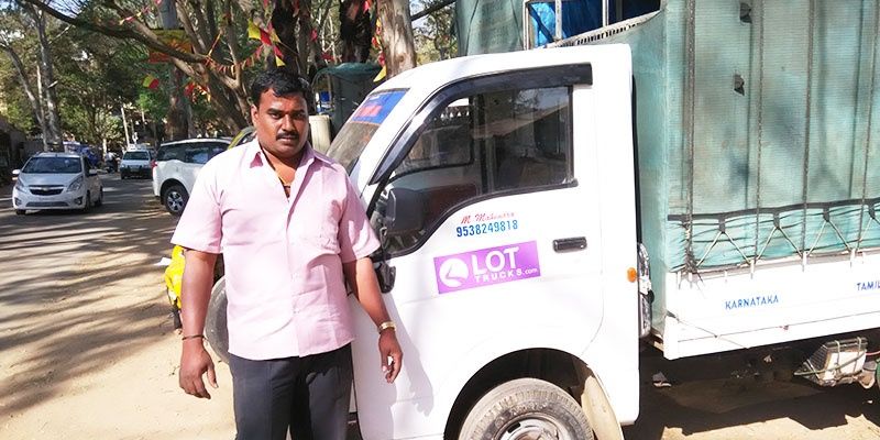 [Exclusive] LCV focused marketplace LOTrucks secures undisclosed amount in angel round