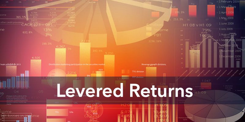 Levered Returns – Making discounted cash flow analysis easy and accessible