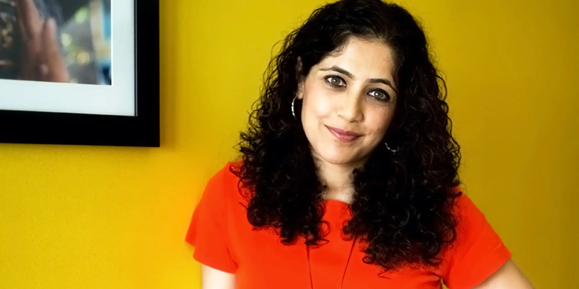 ‘All my women characters are initially vulnerable but experiences make them stronger,’ script writer and author Madhuri Banerjee