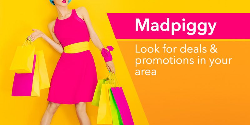 Madpiggy to make hyperlocal deal discovery easier with iBeacon integration and QR code-based check in