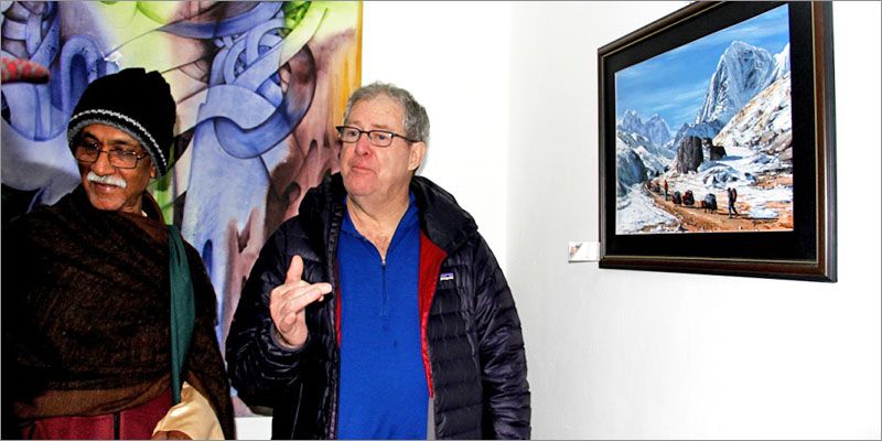 Varanasi-based Mehta Art Gallery making high art easily accessible