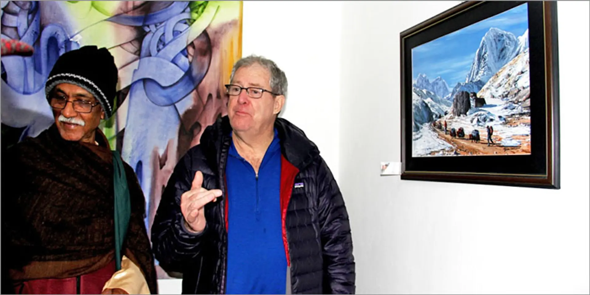 Varanasi-based Mehta Art Gallery making high art easily accessible