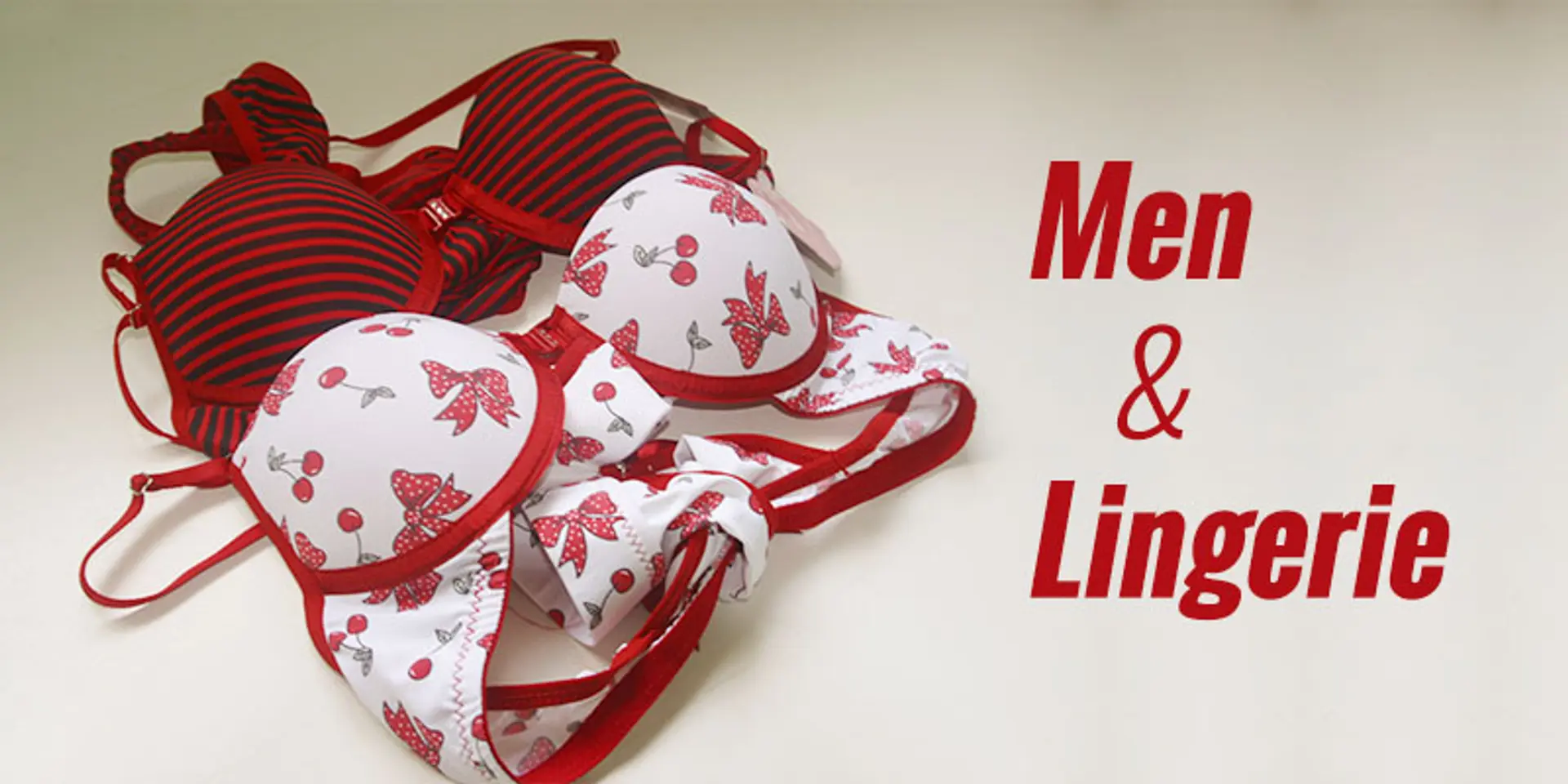 Men frequent online lingerie stores more than women, and other trends in this sector