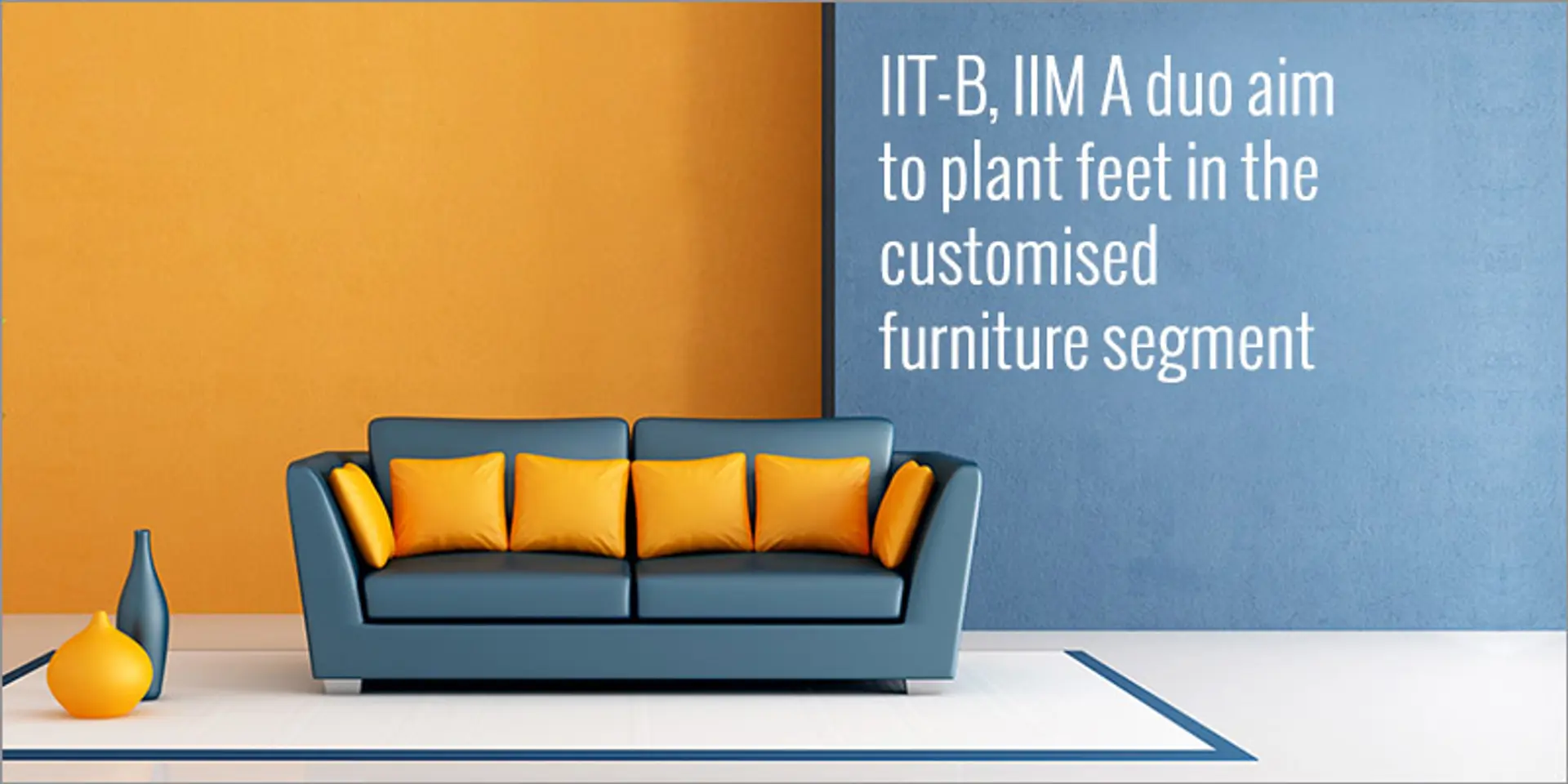 Mumbai-based Stitchwood plans to be an online alternative to the local carpenter