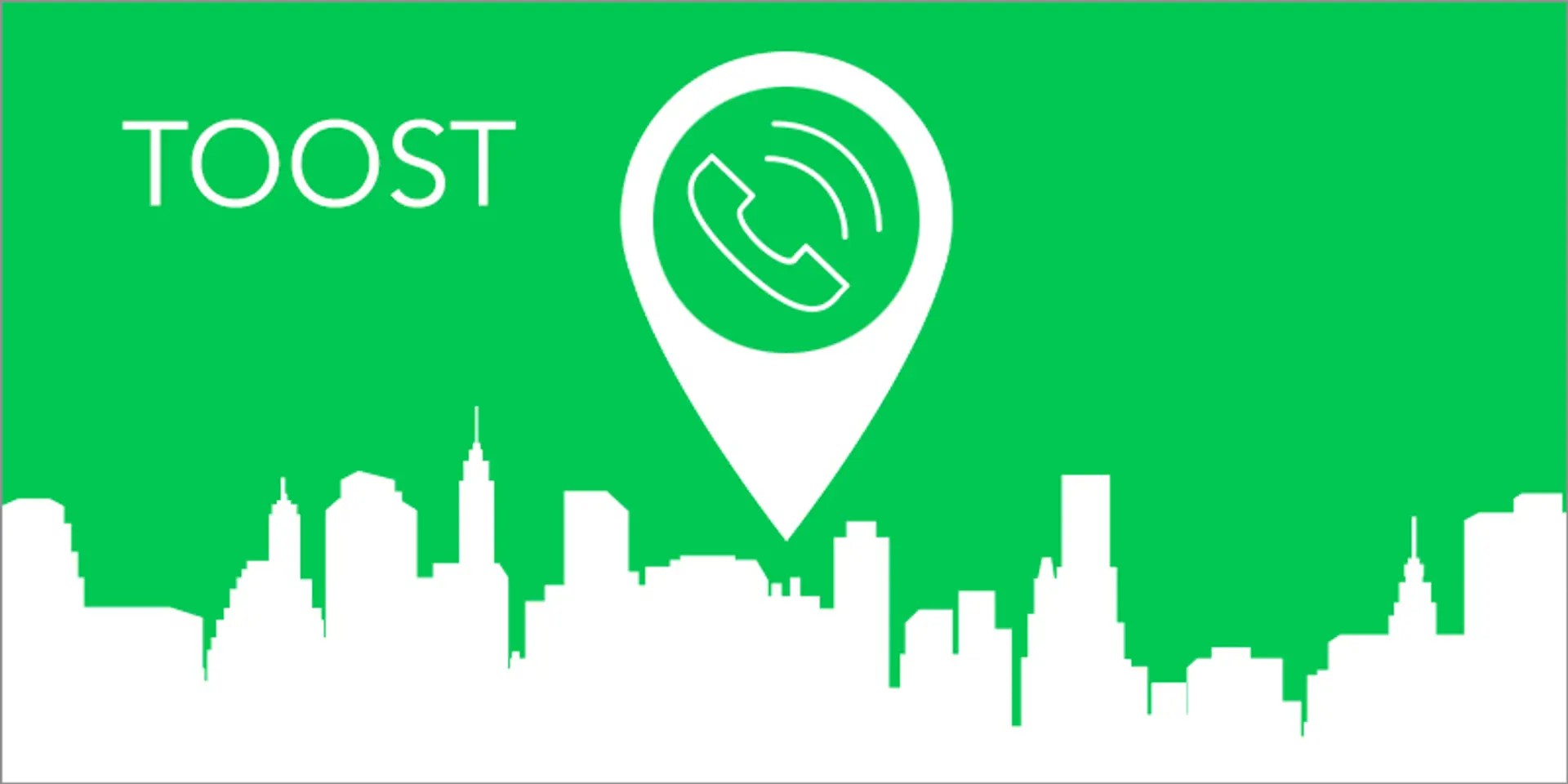 Raise a Toost to local businesses you can trust!