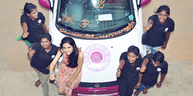 Ex-army officer starts WomenCabs for women’s empowerment and safety