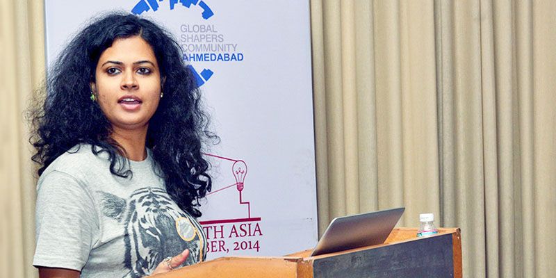 Wricha Johari finding her own WAY out to protect the environment