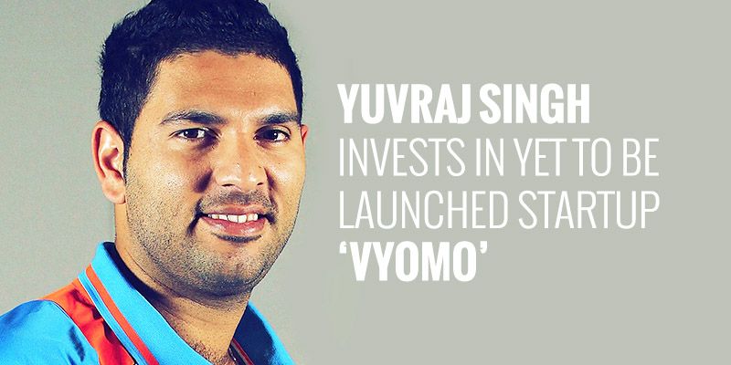 Yuvi-led YouWeCan Ventures makes maiden investment in yet to be launched beauty and wellness startup Vyomo