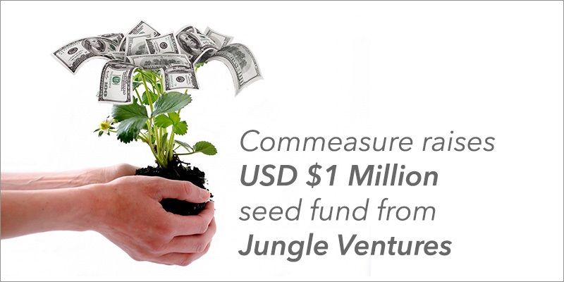 Online booking enabler for hotel Commeasure raises $ 1M funding from Jungle Ventures, to expand clientele base by 10X