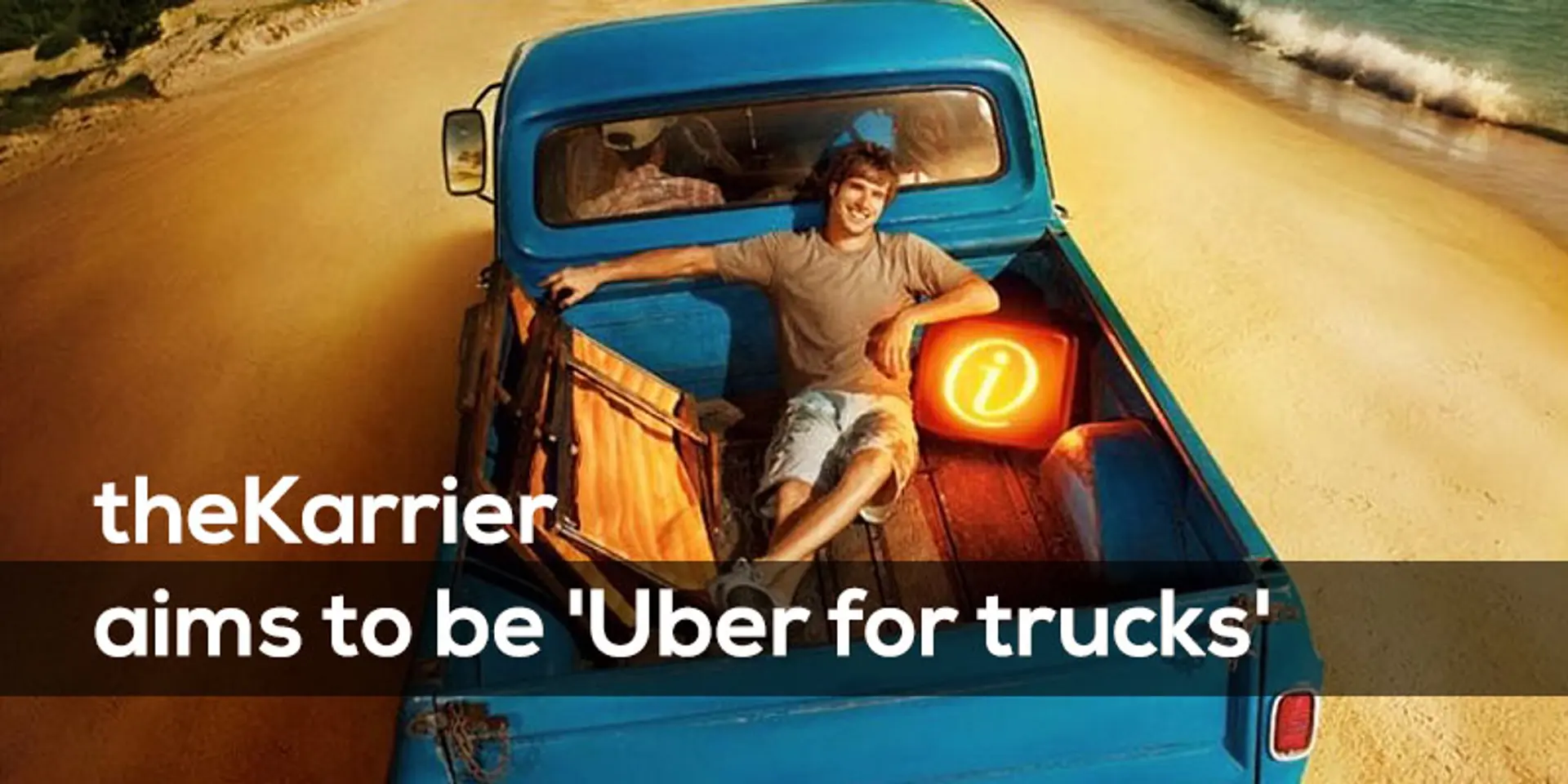 Ex-Flipkart and Samsung engineers start ‘TheKarrier’, an intra-city aggregator for mini trucks