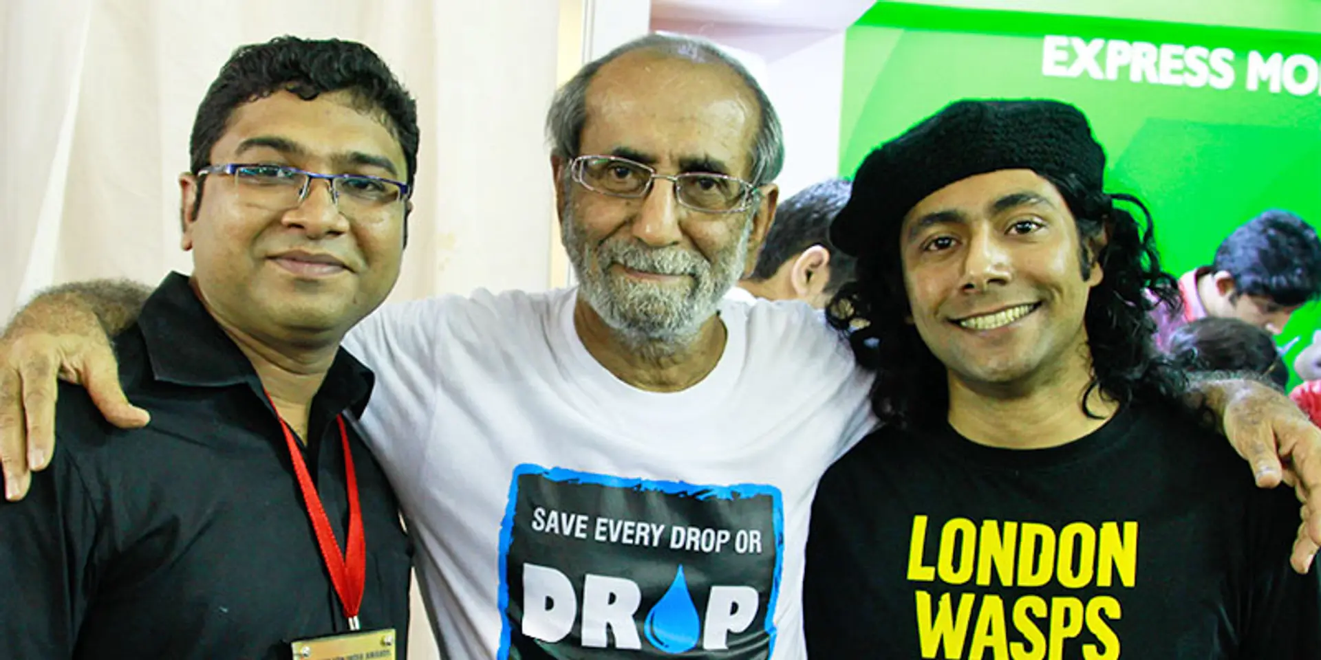 World War II soldier creates an Indian cartoonist by chance