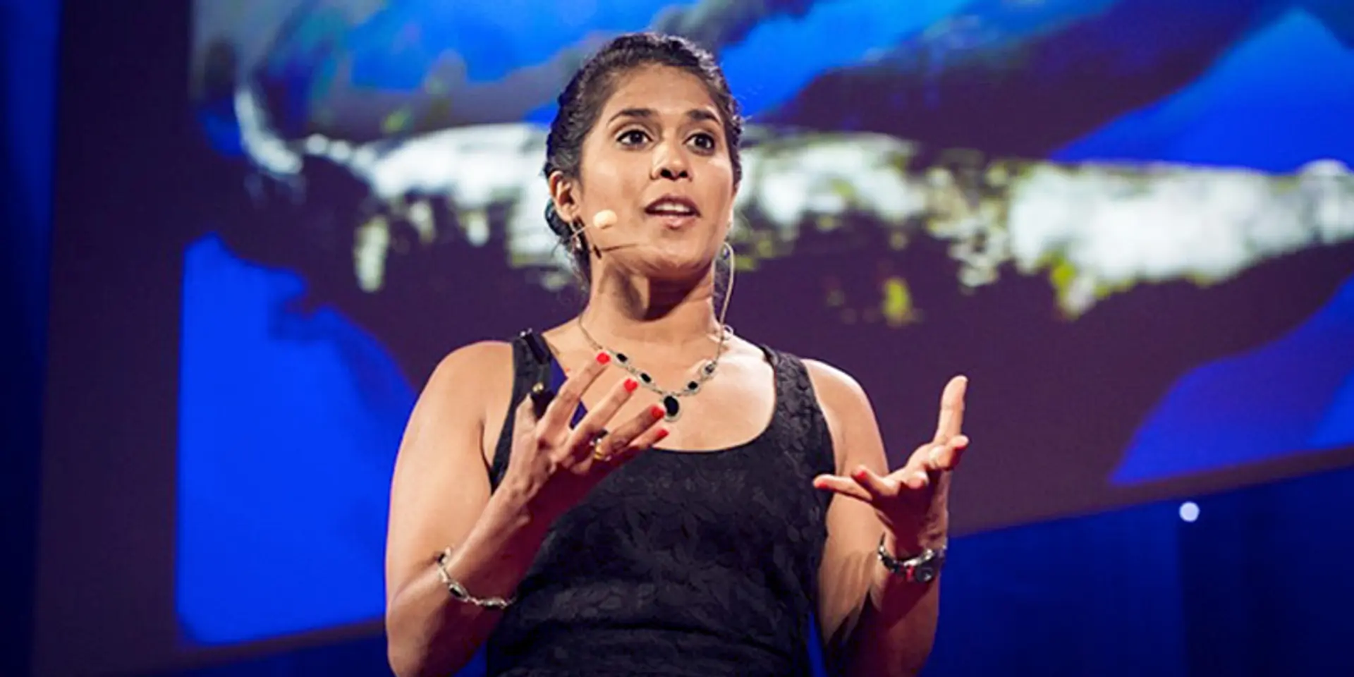 Asha de Vos on being a Marine Biologist and, 'The Unorthodox Whales'