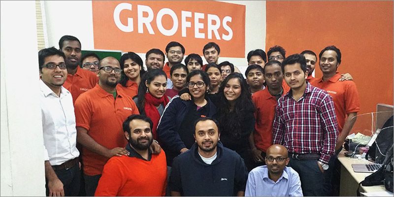 From a shared workspace to raising $120 million recently, Grofers' growth story in 2015