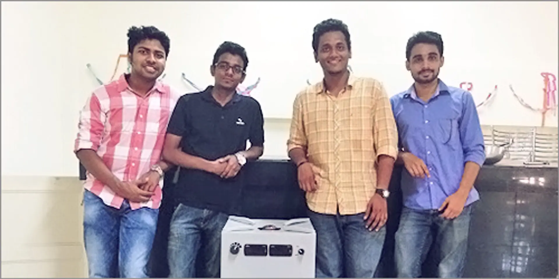 With water as fuel innovation, Hyd Gas is looking to radically change the LPG industry in India
